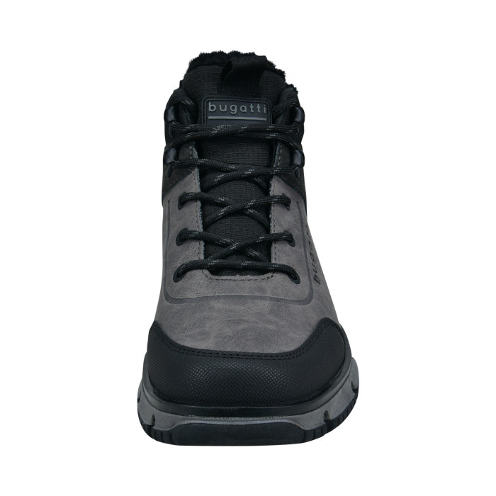 detail Pánské kotníkové zimní boty Bugatti 341-AC250-5050 šedé