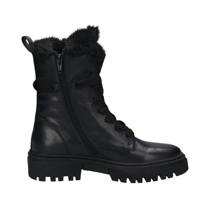 detail Dámské kotníkové zimní boty Bagatt D31-AUJ31-1069 černé