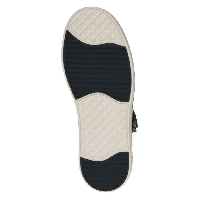 detail Dámské kotníkové zimní boty Caprice 9-25451-45 857 modré