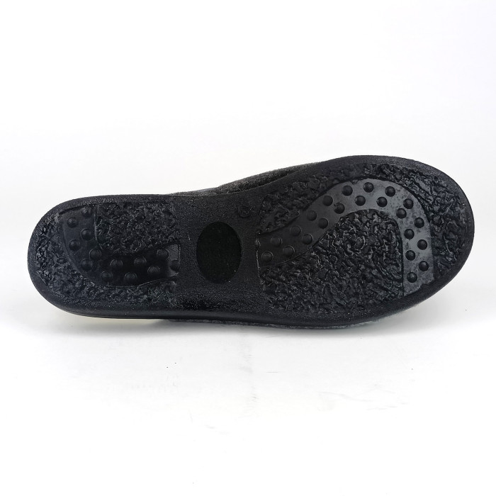 detail Pánské domácí pantofle Rogallo 4130/000 multicolor