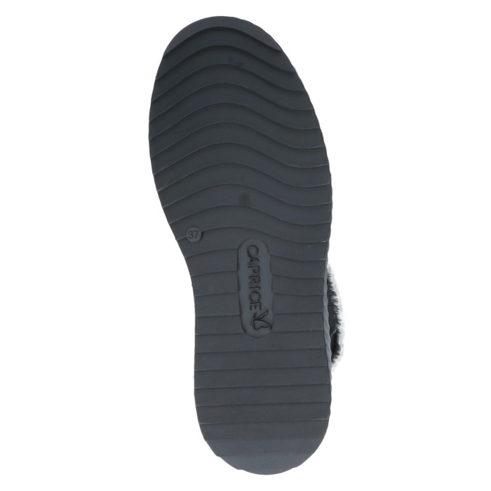 detail Dámské zimní kotníkové boty Caprice 9-26410-45 004 černé