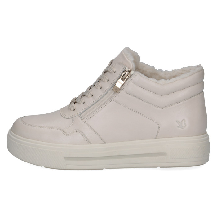 detail Dámské kotníkové zimní boty Caprice 9-26251-45 170 béžové