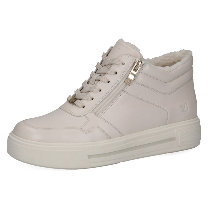 detail Dámské kotníkové zimní boty Caprice 9-26251-45 170 béžové