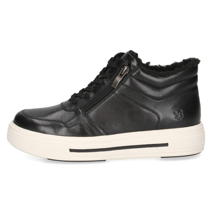 detail Dámské kotníkové zimní boty Caprice 9-26251-45 022 černé