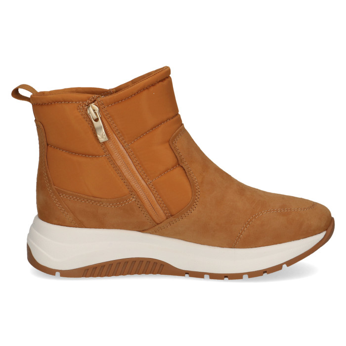 detail Dámské kotníkové zimní boty Caprice 9-26400-45 606 žluté