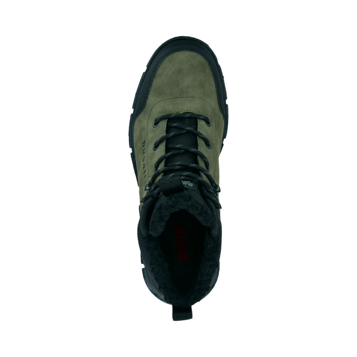 detail Pánské zimní kotníkové boty Bugatti 341-AC250-5055 zelené