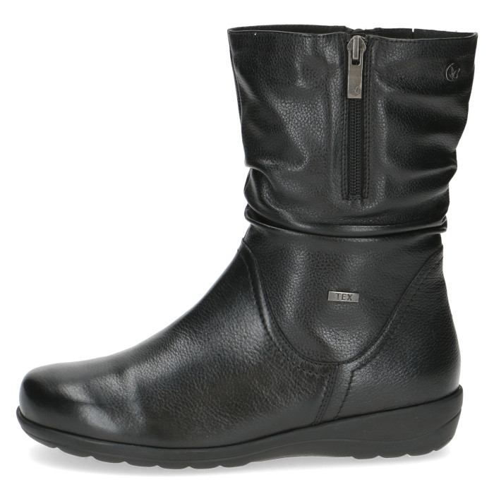 detail Dámské zimní kotníkové boty Caprice 9-26456-43 022 černé