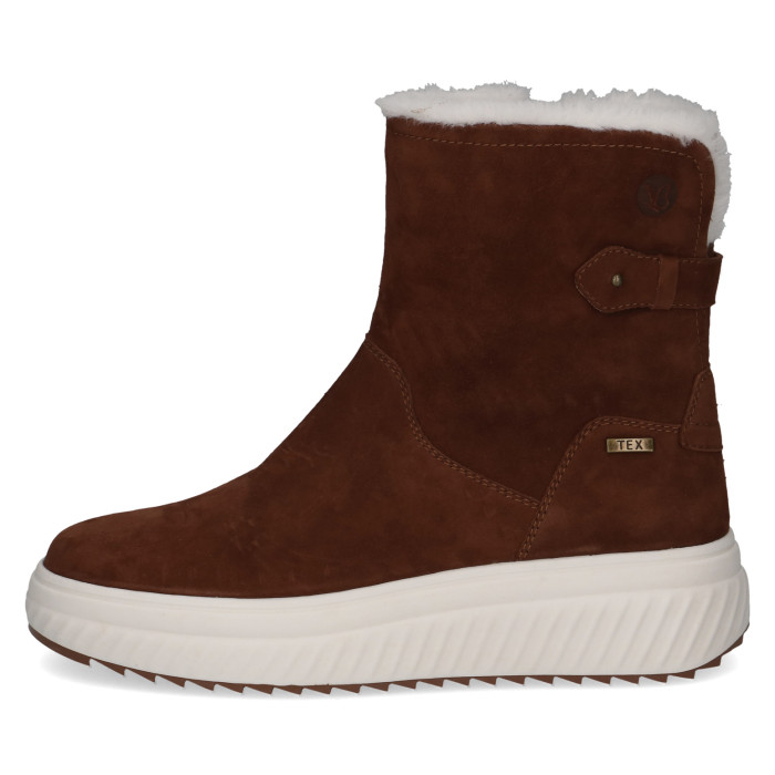 detail Dámské zimní kotníkové boty Caprice 9-26410-45 305 hnědé