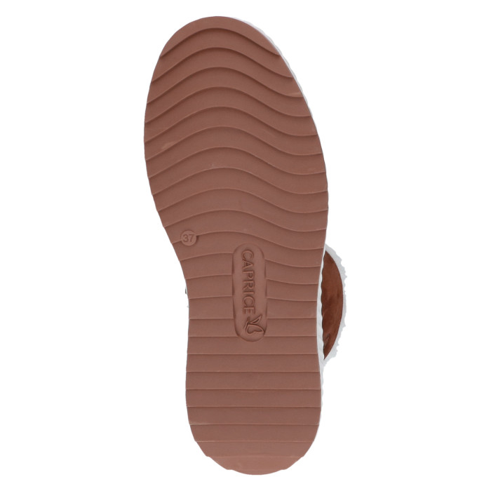 detail Dámské zimní kotníkové boty Caprice 9-26410-45 305 hnědé