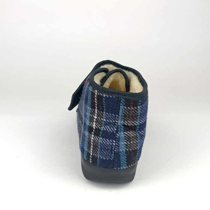 detail Pánské bačkory Rogallo 4372/022 modré