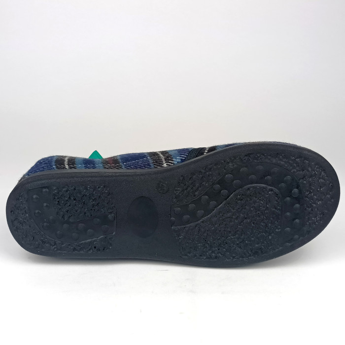 detail Pánské bačkory Rogallo 4372/022 modré