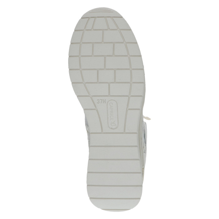 detail Dámské tenisky na klínku Caprice 9-23703-46 658 béžové