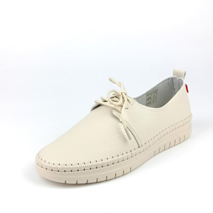 detail Dámské polobotky Looke L1442 64 béžové