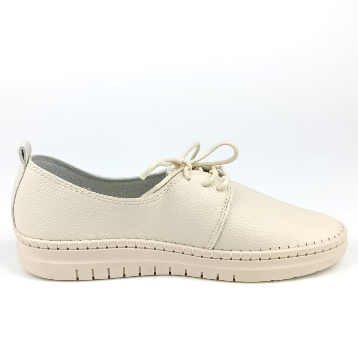 detail Dámské polobotky Looke L1442 64 béžové