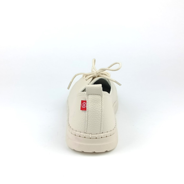 detail Dámské polobotky Looke L1442 64 béžové