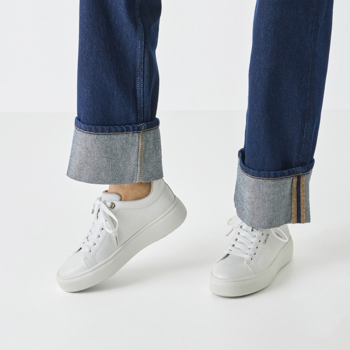 detail Dámské tenisky Tamaris 1-23736-42 117 bílé