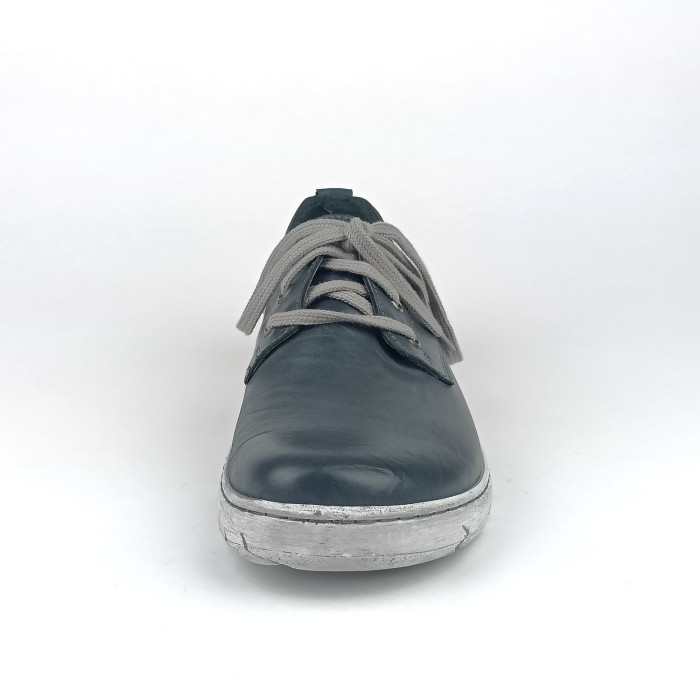 detail Dámské polobotky Kacper 2-1434 678 modré