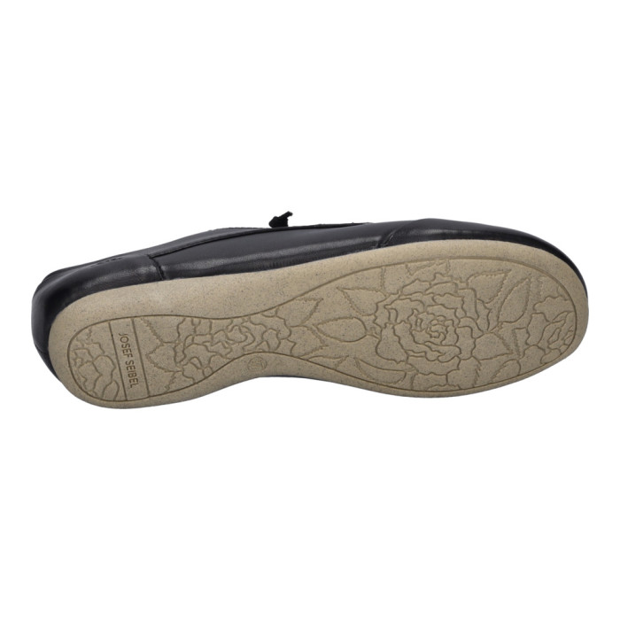 detail Dámské polobotky Josef Seibel 87201 971 600 černé