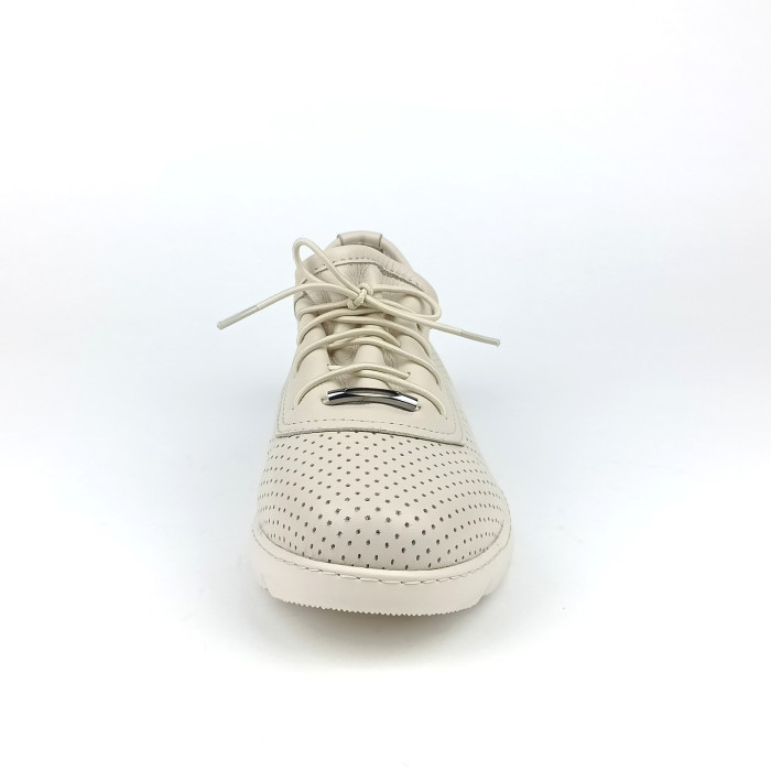 detail Dámské polobotky Looke L1051 64 béžové