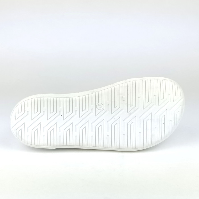 detail Dámské barefoot polobotky Peon KB/1255-5 bílé