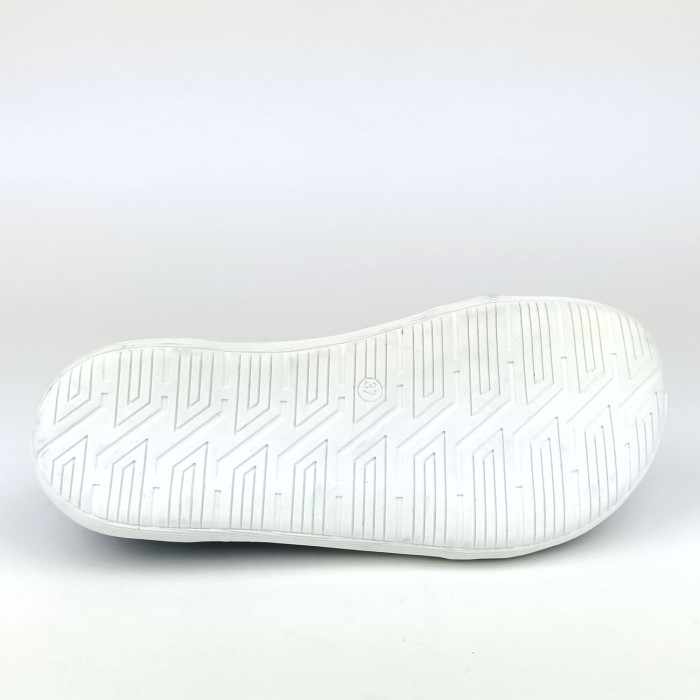 detail Dámské barefoot polobotky Peon KB/1255-3 modré