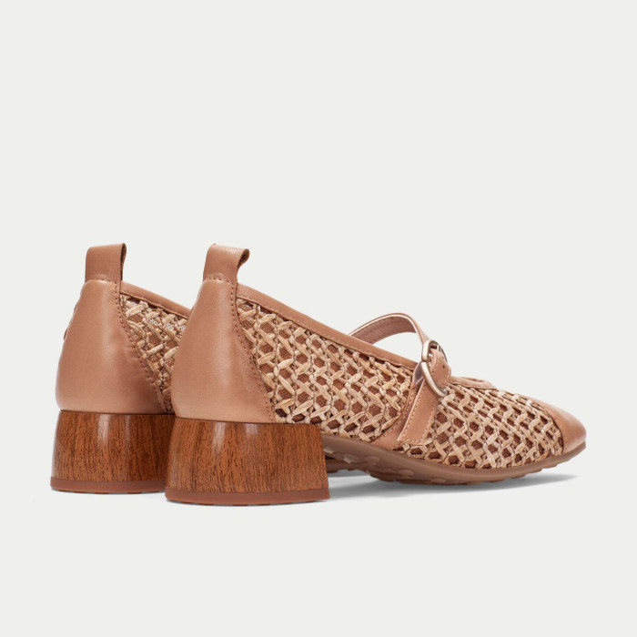 detail Dámské lodičky Hispanitas HV264686 hnědé