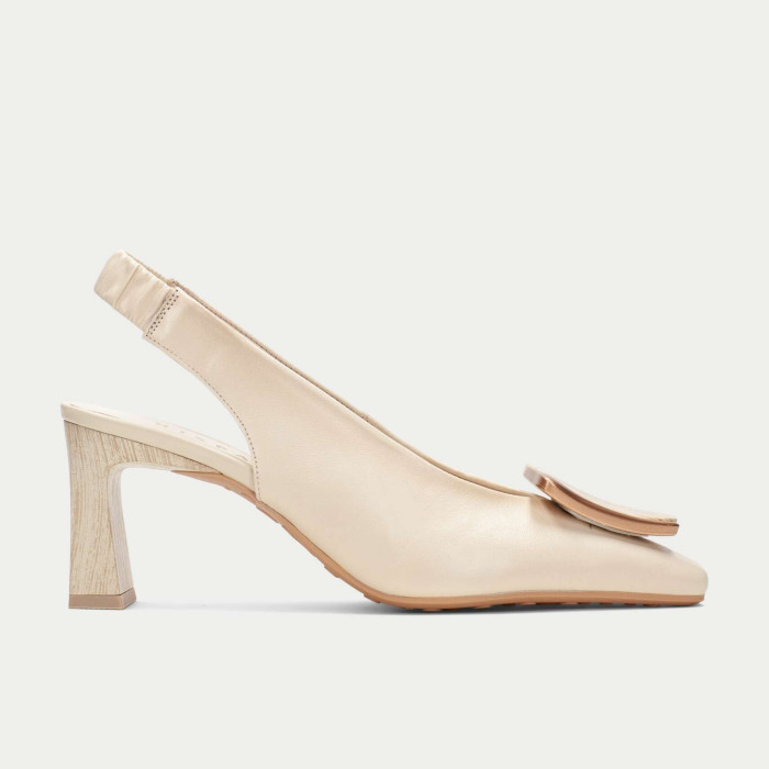detail Dámské lodičky Hispanitas HV264762 béžové