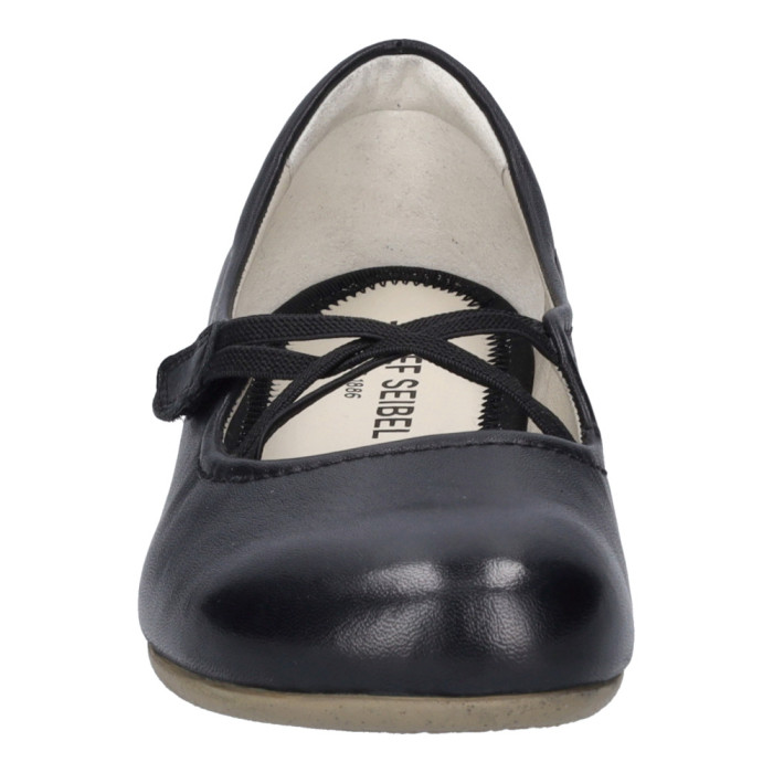 detail Dámské baleríny Josef Seibel 87239 971 100 černé