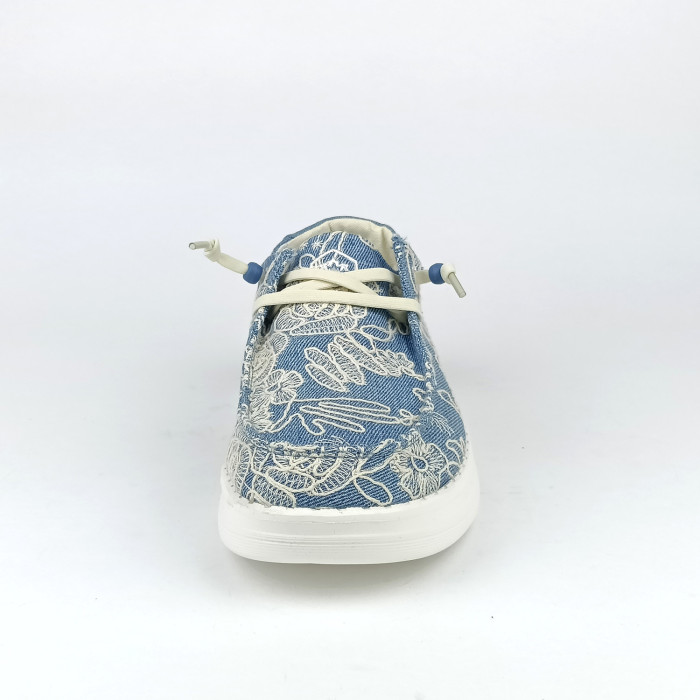 detail Dámské tenisky 102269196 modré