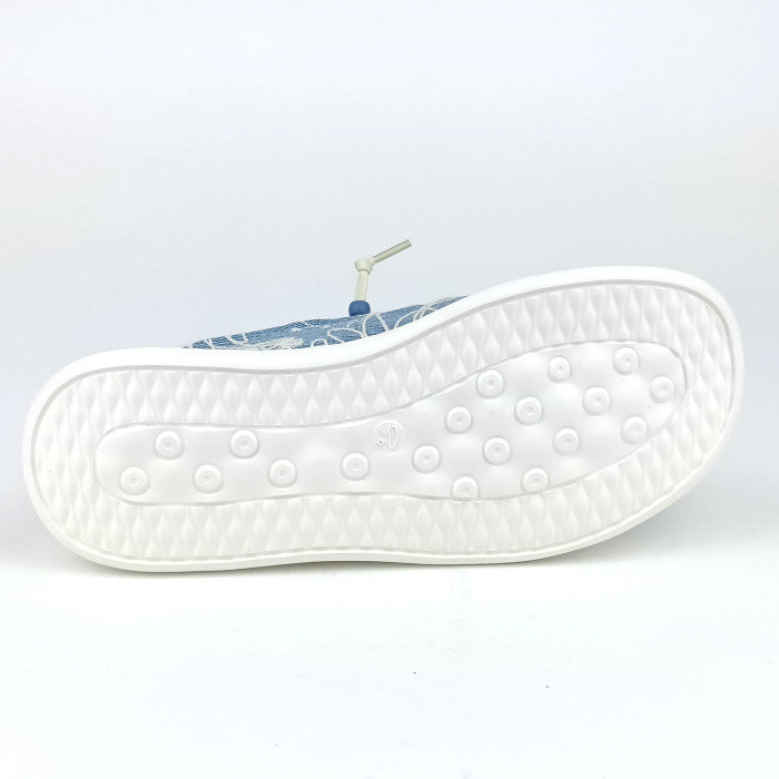 detail Dámské tenisky 102269196 modré