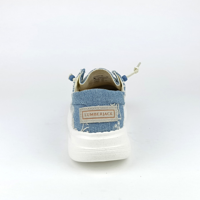 detail Dámské tenisky 102269196 modré