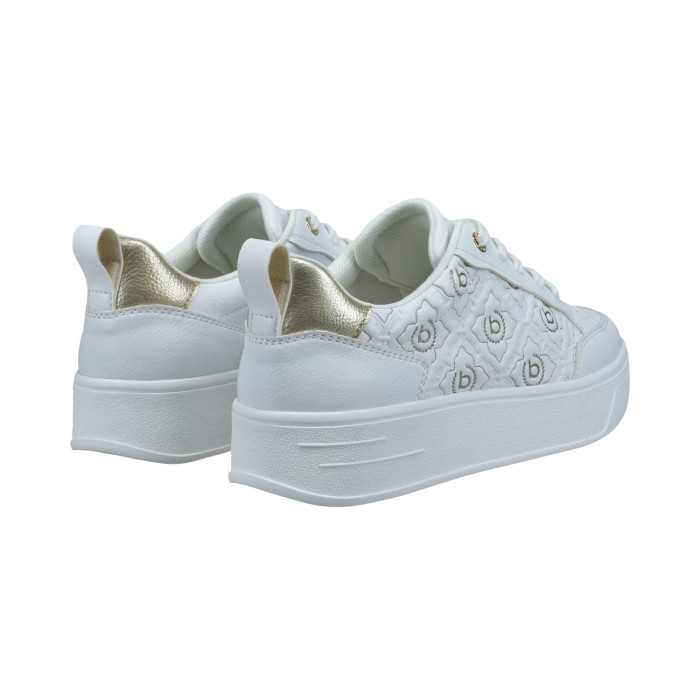 detail Dámské tenisky Bugatti 435-AVA01-5050 bílé
