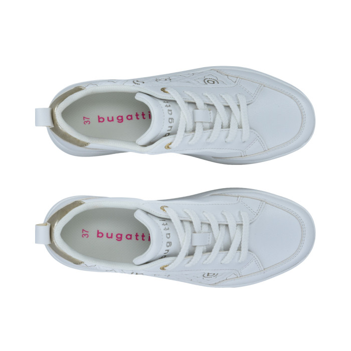 detail Dámské tenisky Bugatti 435-AVA01-5050 bílé