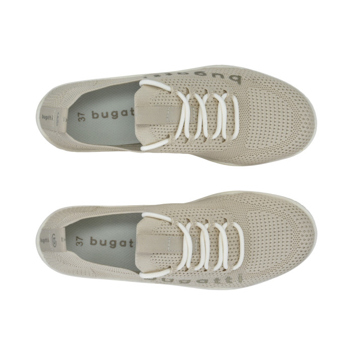 detail Dámské tenisky Bugatti 435-AV960-6900 béžové