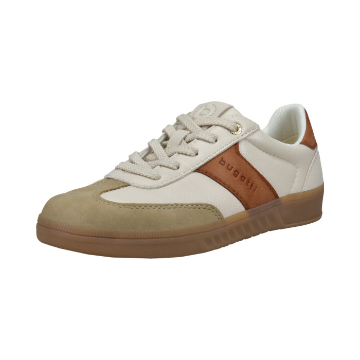 detail Dámské tenisky Bugatti 435-AQJ02-5550 béžové