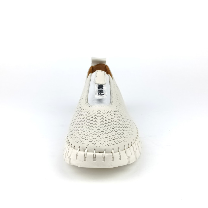 detail Dámské mokasíny Guero P420-2002-619 béžové