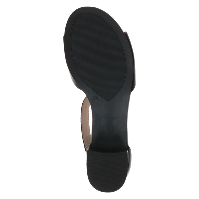 detail Dámské sandály na podpatku Caprice 9-28212-42 022 černé