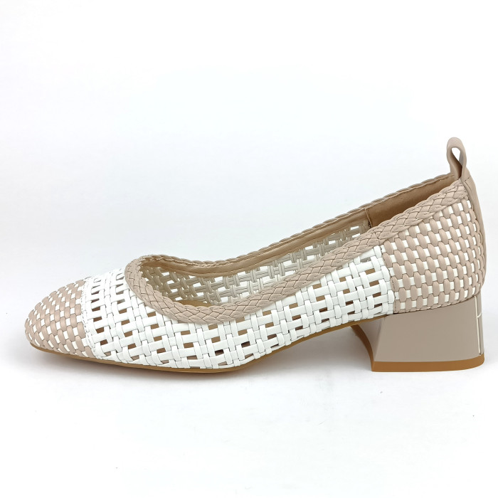 detail Dámské lodičky Ladies AZLS2665 multicolor