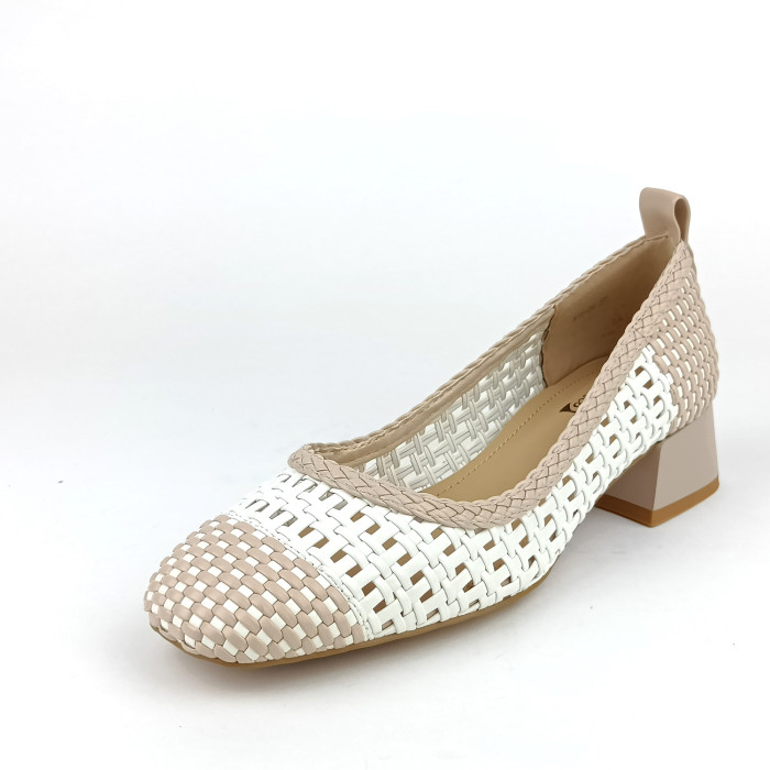 detail Dámské lodičky Ladies AZLS2665 multicolor