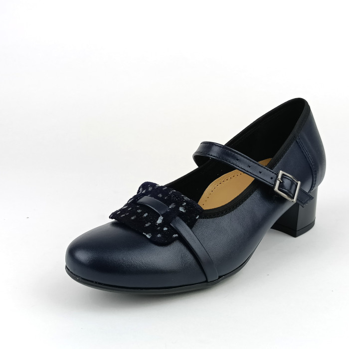 detail Dámské lodičky Barton 41.26 modré