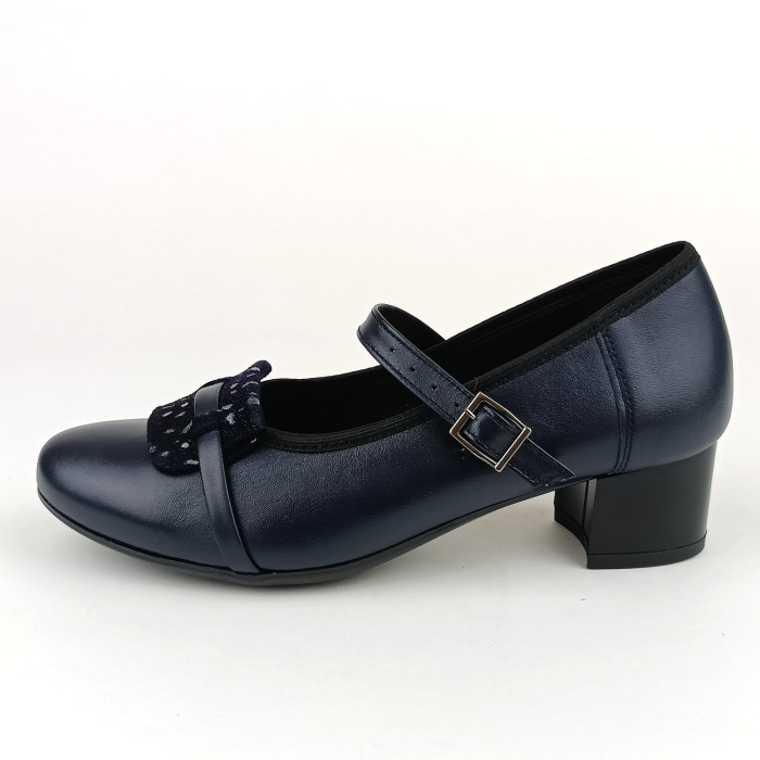 detail Dámské lodičky Barton 41.26 modré