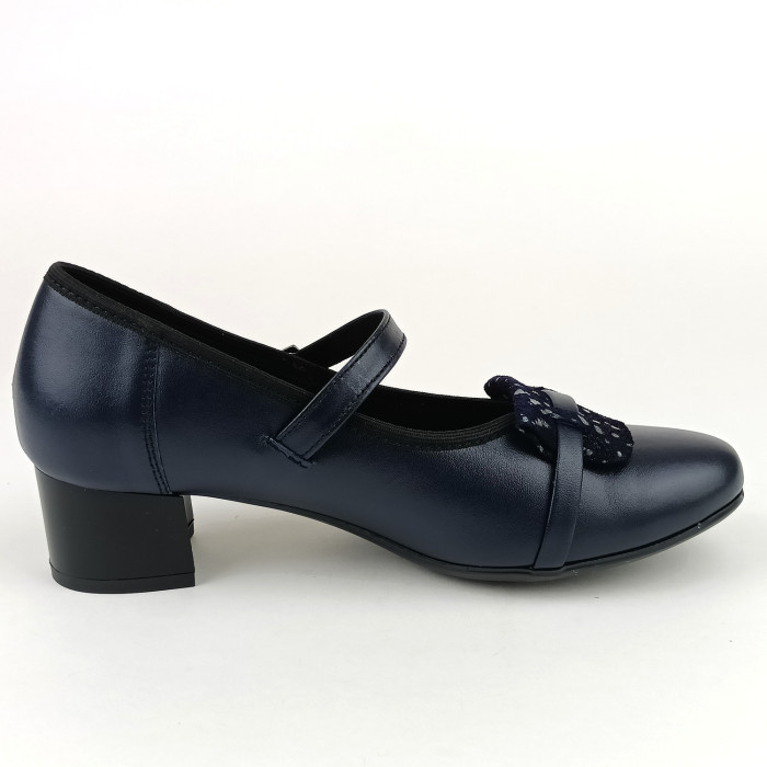 detail Dámské lodičky Barton 41.26 modré