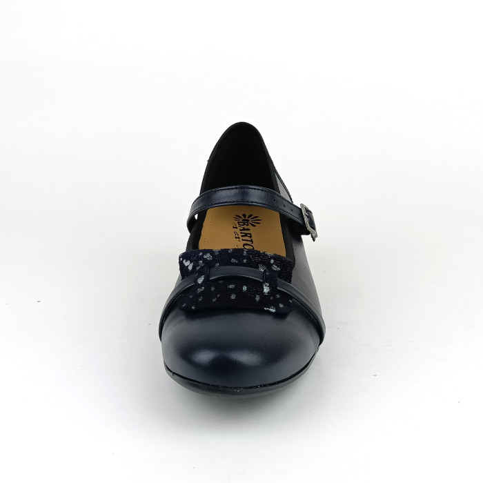 detail Dámské lodičky Barton 41.26 modré