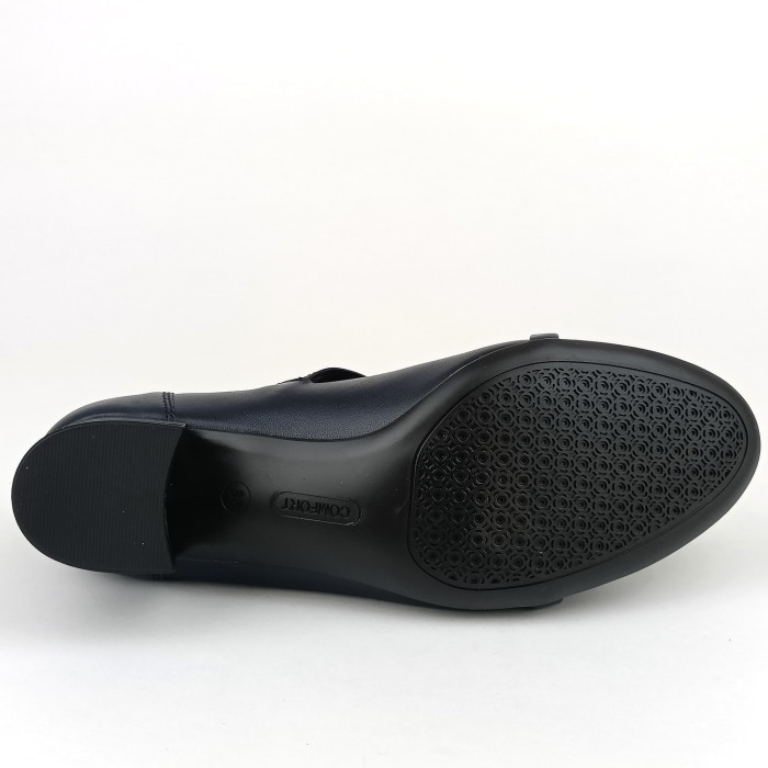 detail Dámské lodičky Barton 41.26 modré