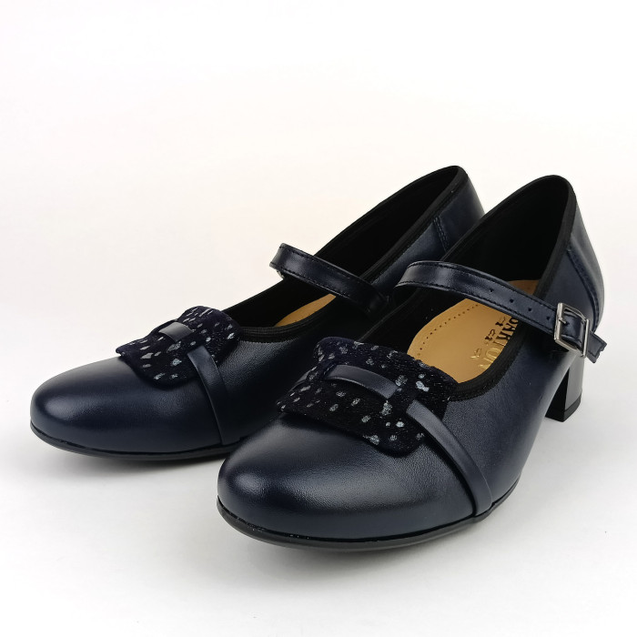 detail Dámské lodičky Barton 41.26 modré