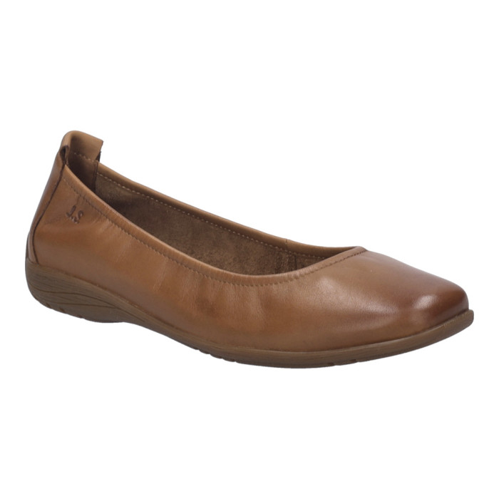 detail Dámské baleríny Josef Seibel 74801 133 240 hnědé