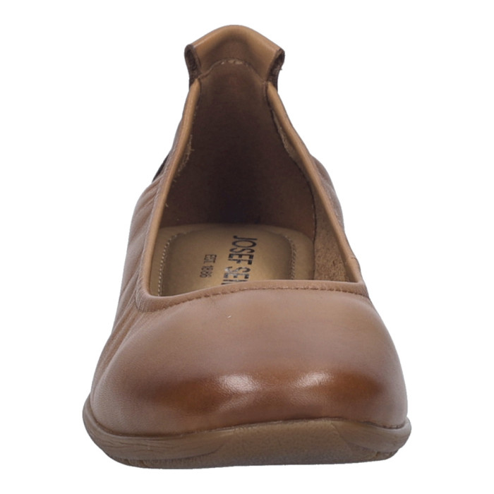 detail Dámské baleríny Josef Seibel 74801 133 240 hnědé