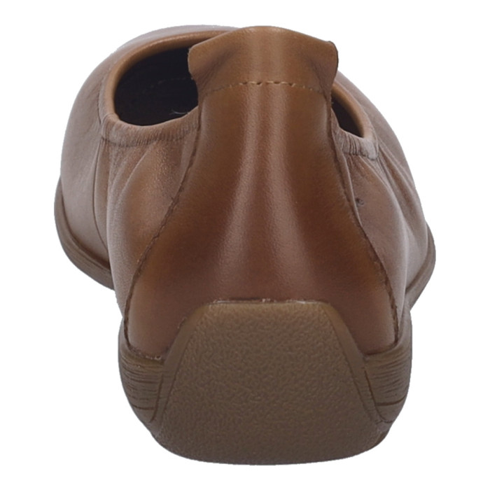 detail Dámské baleríny Josef Seibel 74801 133 240 hnědé