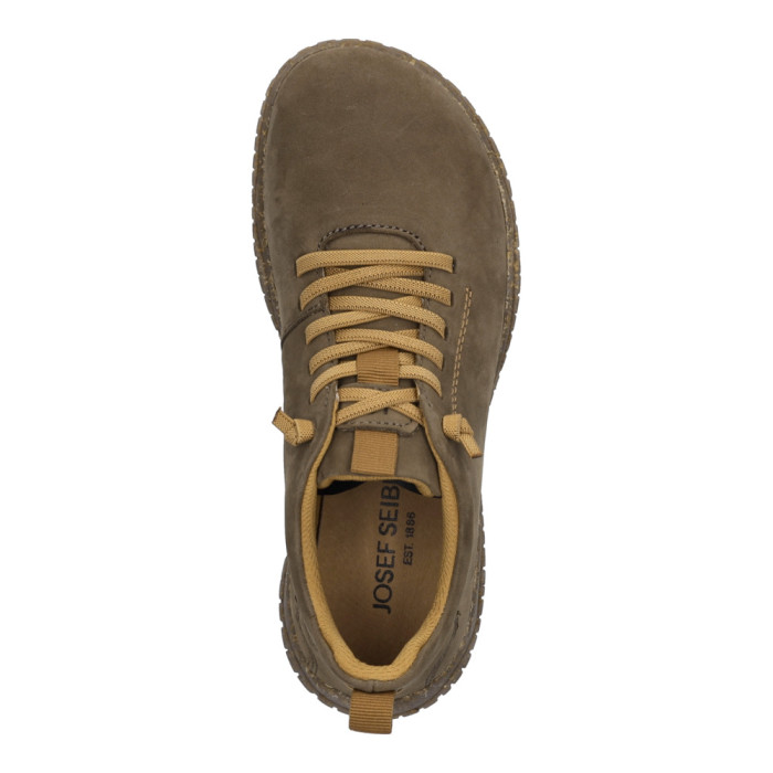 detail Dámské polobotky Josef Seibel 70706 TE724 250 hnědé