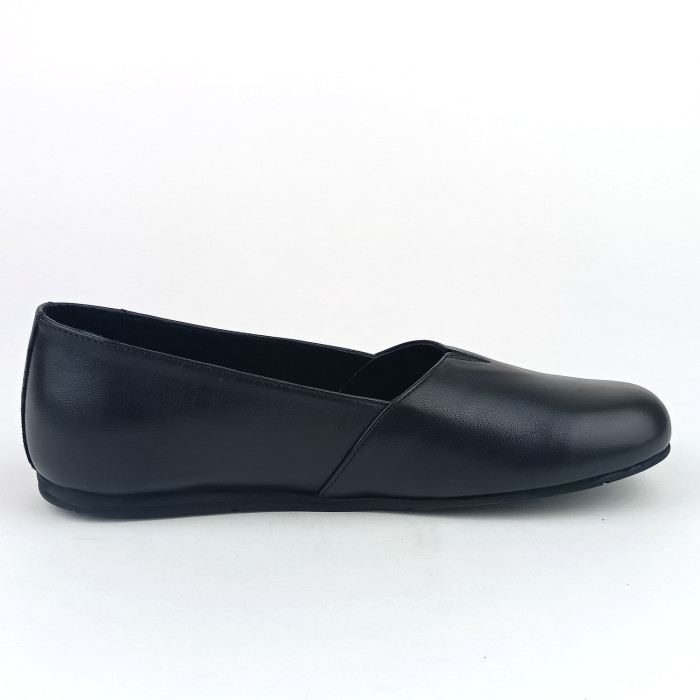 detail Dámské baleríny Wild 017-91174 černé